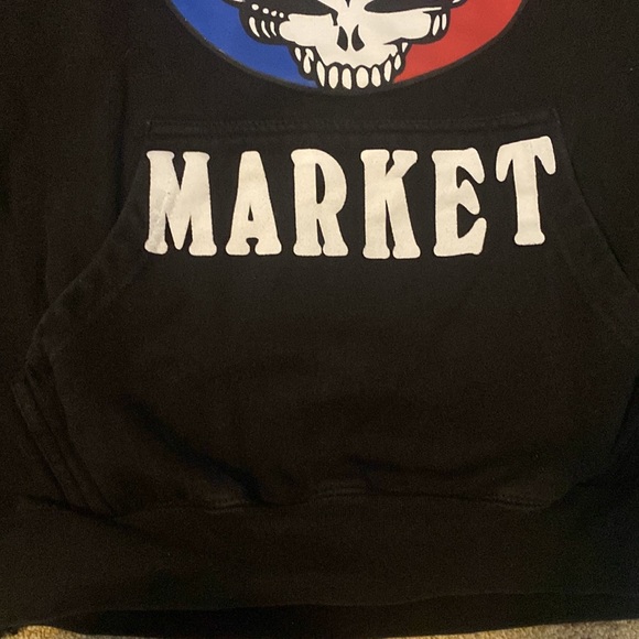 Limited Edition: Chinatown Market X Grateful Dead hoodie - Picture 5 of 8